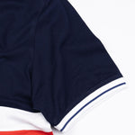 Pilar Imperial Navy Cotton Polo T-Shirt - John Ellies