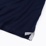 Pilar Imperial Navy Cotton Polo T-Shirt - John Ellies