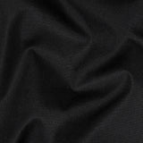 Black With Black Button Down Cotton Shirt