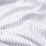 Mercury Silver Striped Royal Oxford Shirt