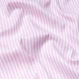 Carousel Pink Oxford Cotton Stripe Shirt