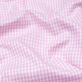 Carousel Pink Oxford Cotton Check Shirt
