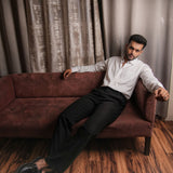 White Super Soft Premium Cotton Luxury Formal Shirt
