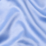 Montor Sky Blue Premium Satin Men's Shirt