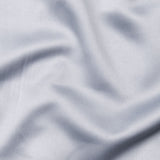 Montor Silver Grey Premium Satin Men's Shirt